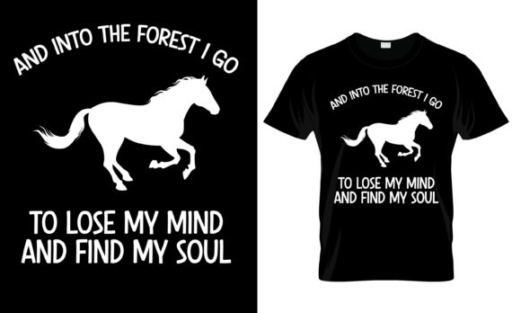 And into the Forest I Go T-Shirt Design Review