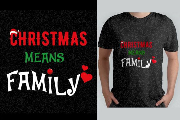 CHRISTMAS MEANS FAMILY Embroidery Design Review