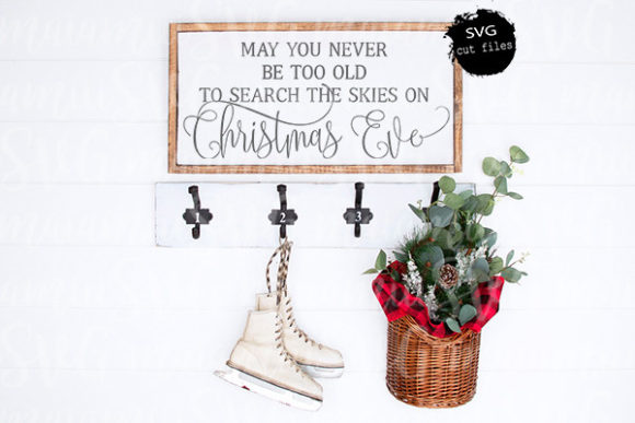 Christmas Sign for Crafts: A Designer’s Perspective