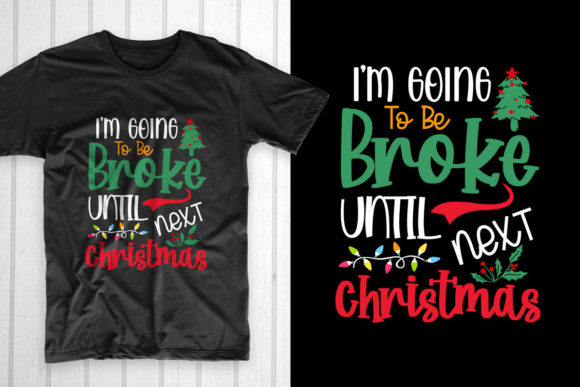 Christmas T-shirt Design Review for Embroidery Projects