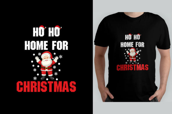 HO HO HOME for CHRISTMAS Print Templates