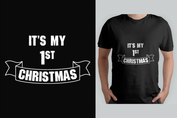 IT S MY FIRST CHRISTMAS Embroidery Design Review