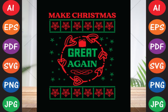 Make Christmas Great Again for Crafts