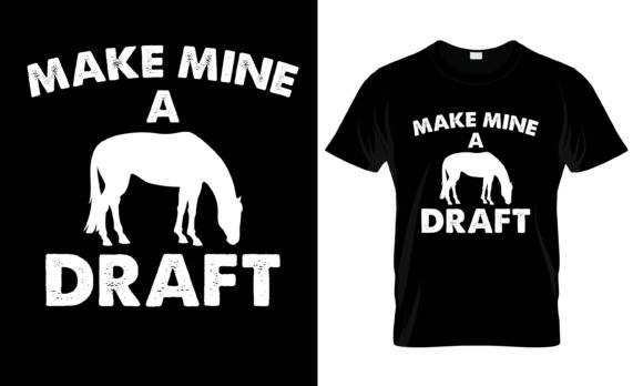 Make Mine a Draft T-Shirt Print Templates Review