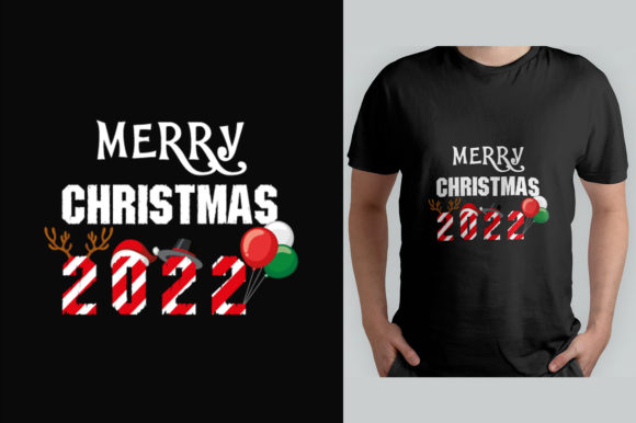 MERRY CHRISTMAS 2022 Print Templates for Seasonal Content