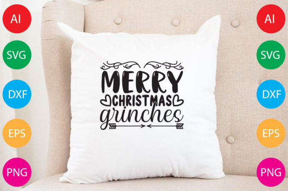 Merry Christmas Grinches Embroidery Design Review