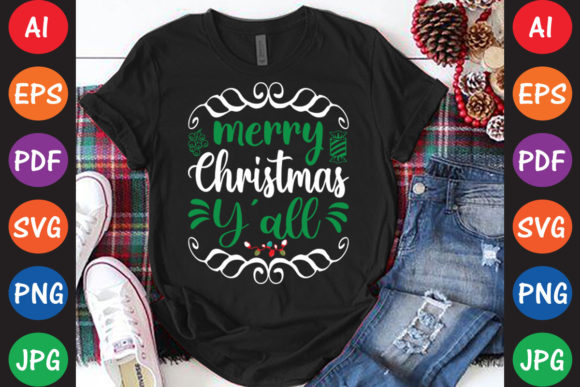 Merry Christmas Y’all Embroidery Review