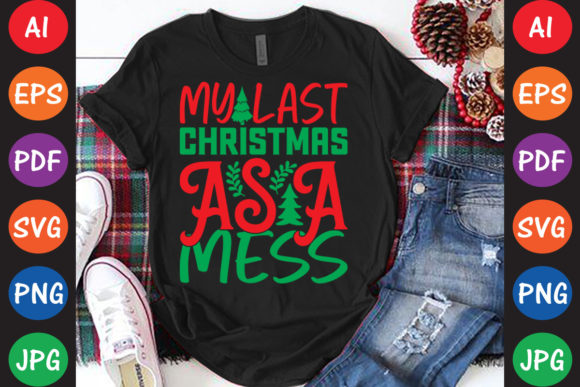 My Last Christmas As a Mess Crafts Review