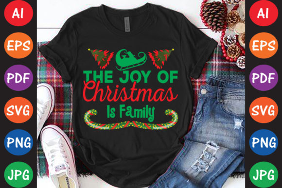 The Joy of Christmas is Family Crafts